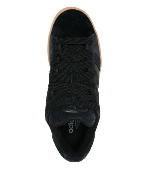 Adidas Black Campus 00S Sneakers for men