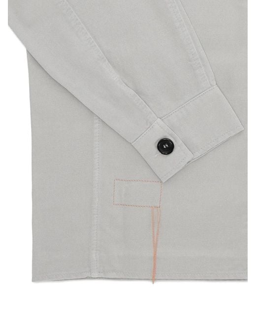 Fortela Gray Surchemise Seneca for men