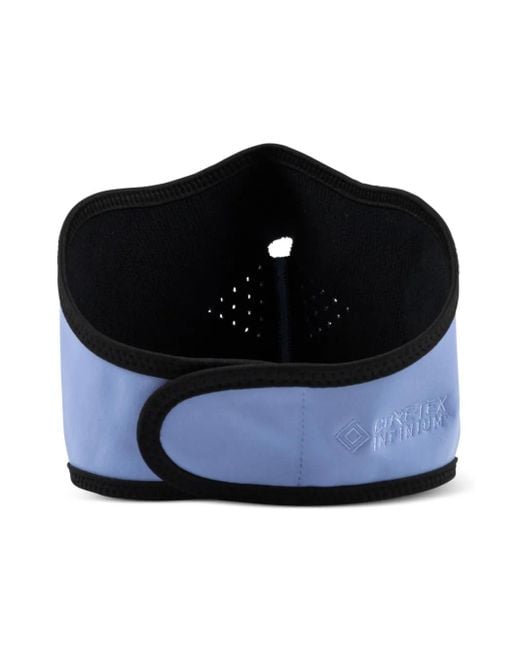 Supreme Blue Logo Windstopper Face Mask