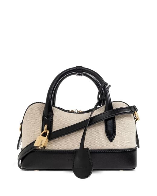 Stella McCartney Ryder ハンドバッグ Black