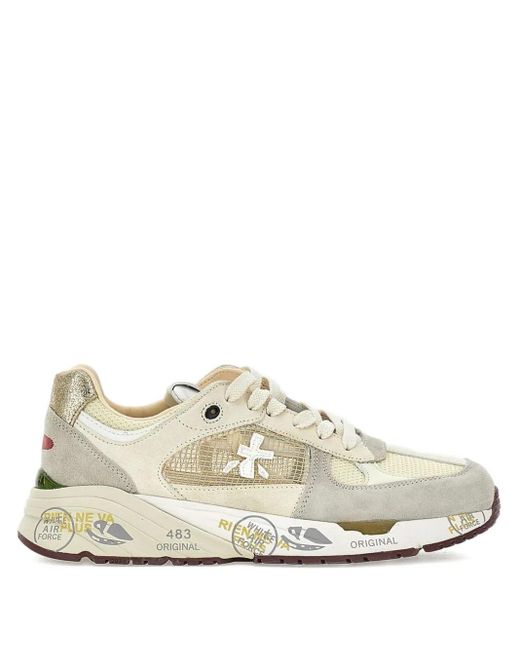 Premiata Mased 7399 Sneakers White