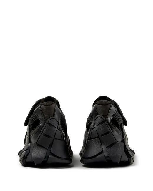 CAMPERLAB Black Tormenta Sneakers