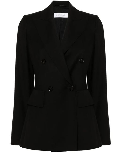 Max Mara Black Hosanna