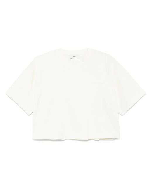 Autry White T-Shirt
