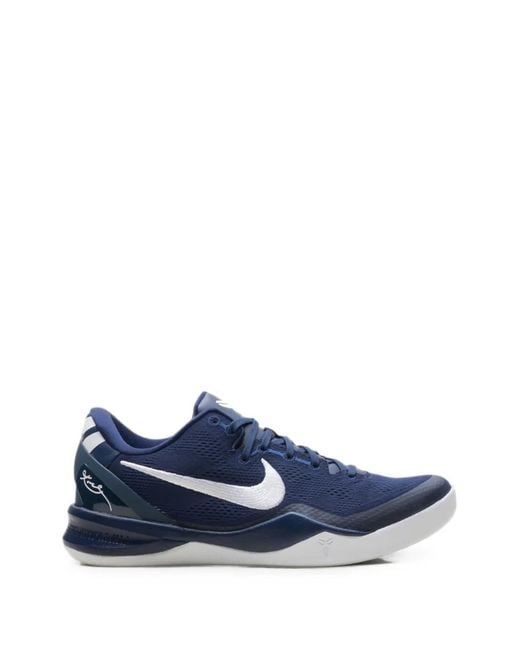 Nike Blue Kobe Protro Tb P Sneakers for men