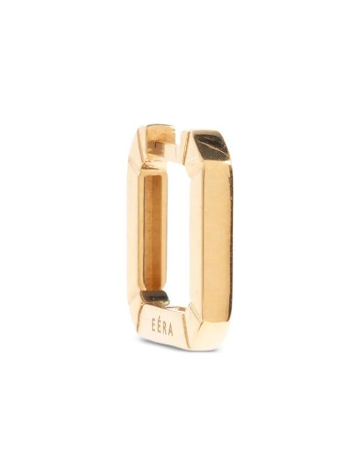 Pendiente Candy en oro amarillo de 18 ct Eera de color Metallic