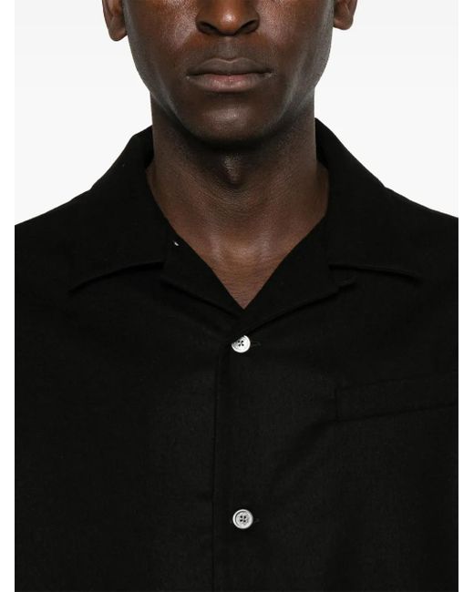 Giacca-Camicia di Givenchy in Black da Uomo