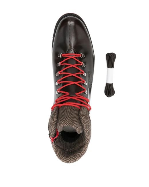 Rossignol Black 1907 Chamonix Ankle Boots for men