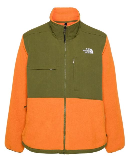 The North Face Green Ripstop Denali Jacket for men