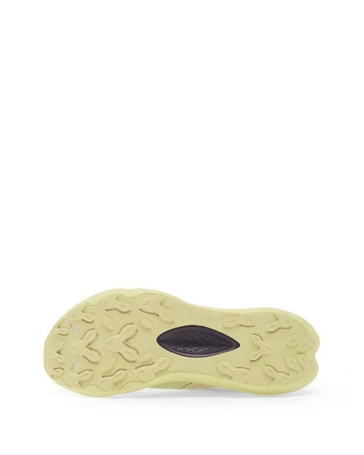 PUMA Green Deviate Nitroelite Trail Wn Logo Sneakers