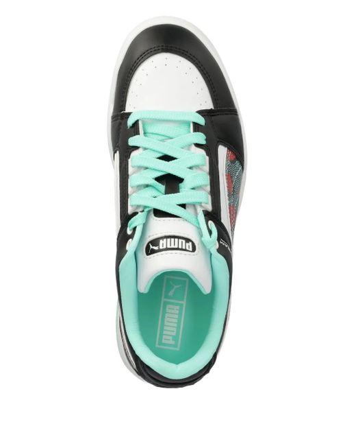 Zapatillas Slipstream Lo PUMA de color Green