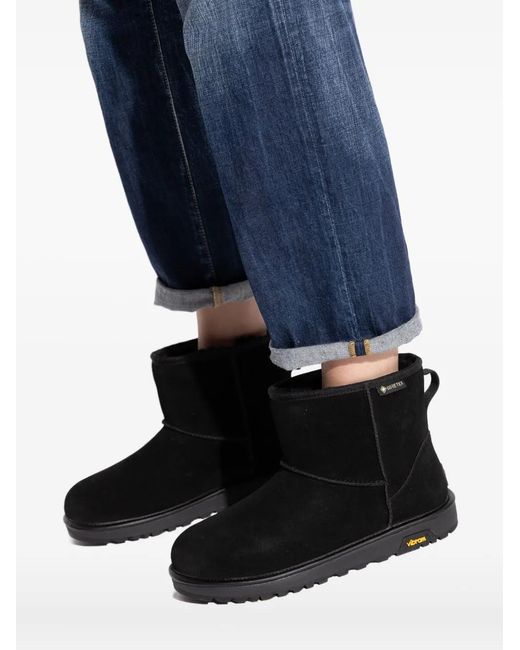 Stivali Da Neve Classic Mini Gtx di Ugg in Black
