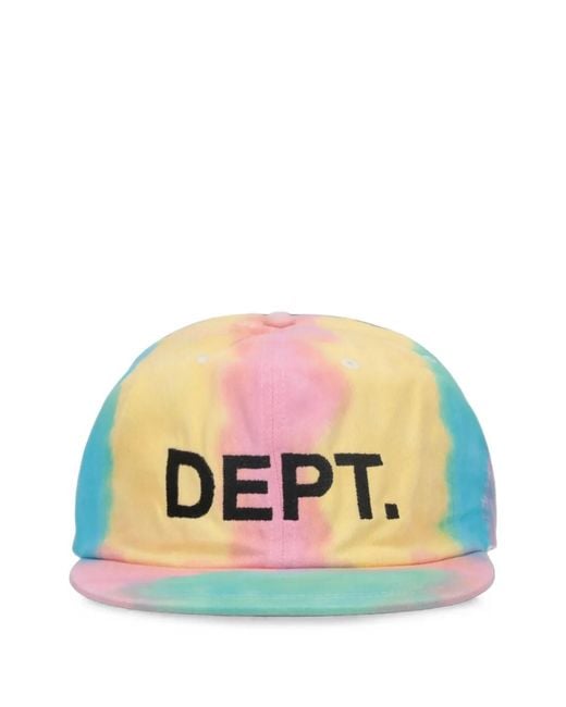 Cappello Da Baseball Dept di GALLERY DEPT. in Pink