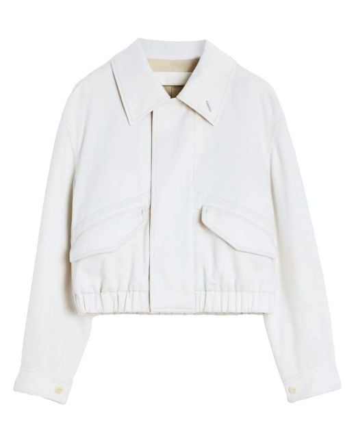 Lemaire White Coats