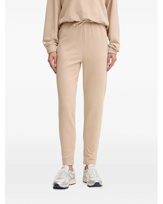 EA7 Natural Survêtement À Lien De Resserrage