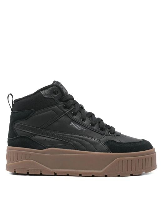 PUMA Karmen スニーカー Black