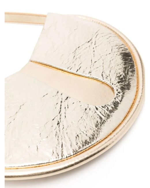 THEMOIRÈ White Ebe Shoulder Bag