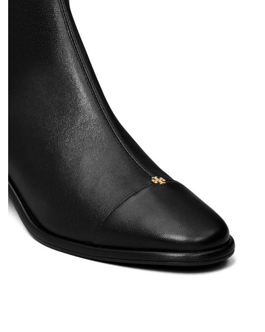 Tory Burch Black Boots