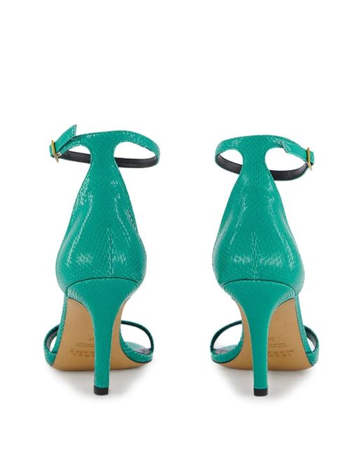 Isabel Marant Ailisa パンプス Green