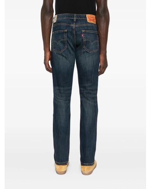 Levi's Blue Denim for men