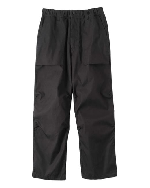 MHL by Margaret Howell Gray Treking Trousers for men