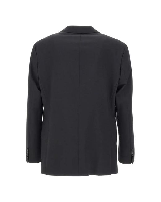 DIGEL Blue Baxter Single-Breasted Blazer for men