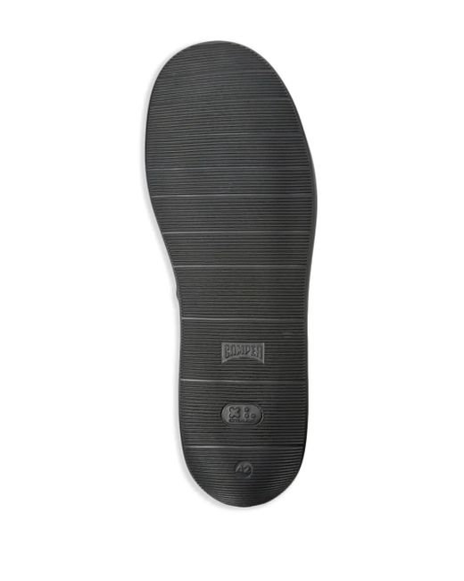 Camper Black Wagon Boots for men