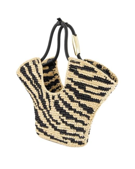 Zimmermann Pink Small Goldentime Shoulder Bag