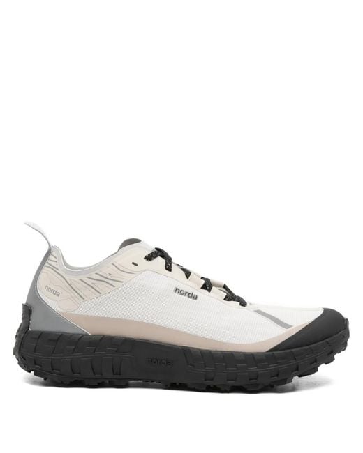 Norda White 001A Sneakers for men