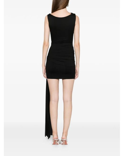 Axel 113 Black Tina Mini Dress