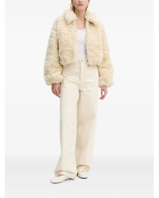 A.L.C. Natural Esme Jacket