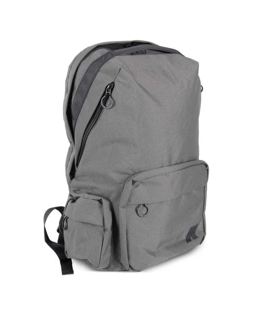 K-Way Gray Anais Backpack