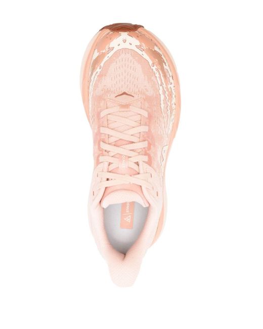 Sneakers Stinson 7 di Hoka One One in Pink da Uomo