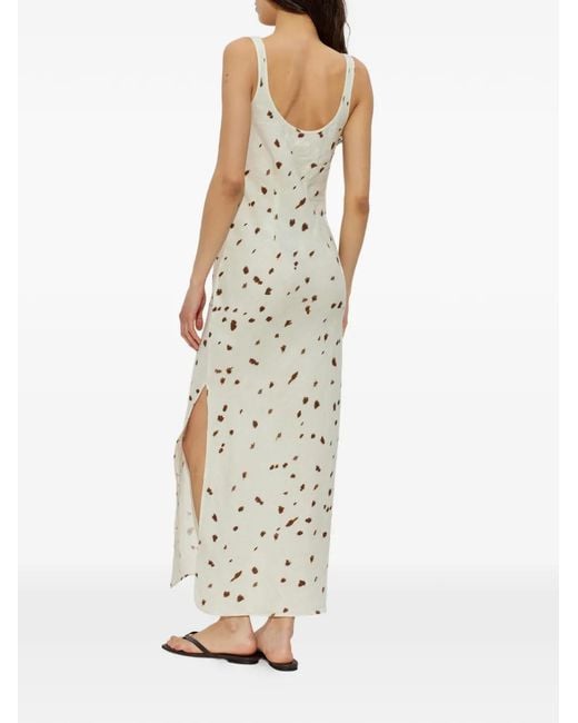 Samsøe & Samsøe White 'Sasunny' Dress