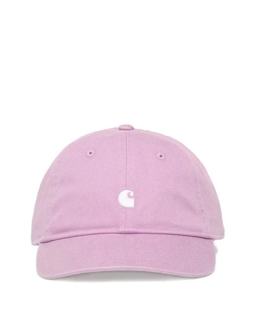 Carhartt Pink Logo Cap