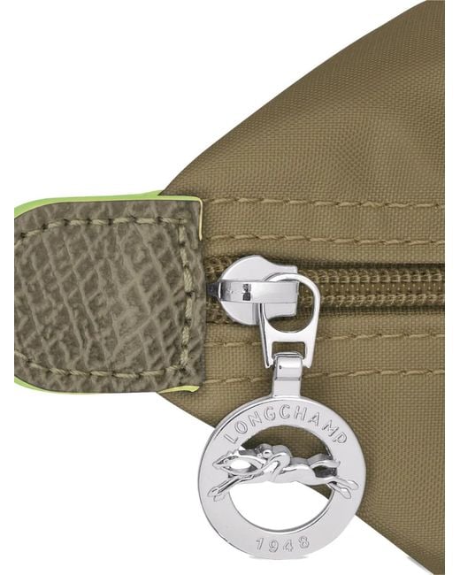 Longchamp Le Pliage Grote Shopper in het Natural