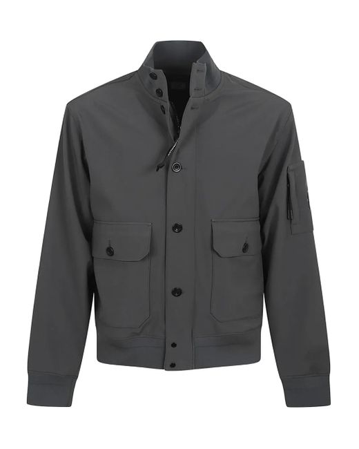 C P Company Gray Jacket for men