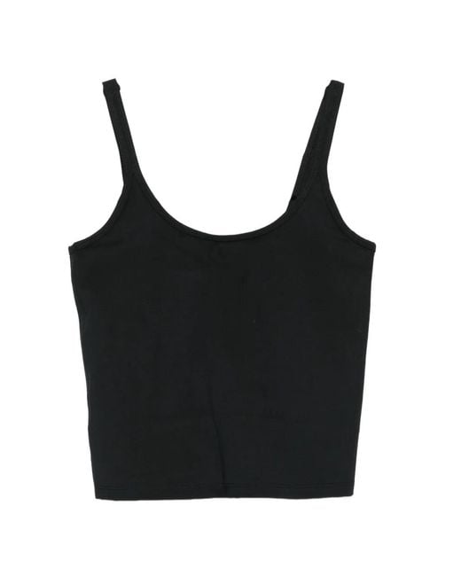 GIRLFRIEND COLLECTIVE Black Gemma Performance Tank Top