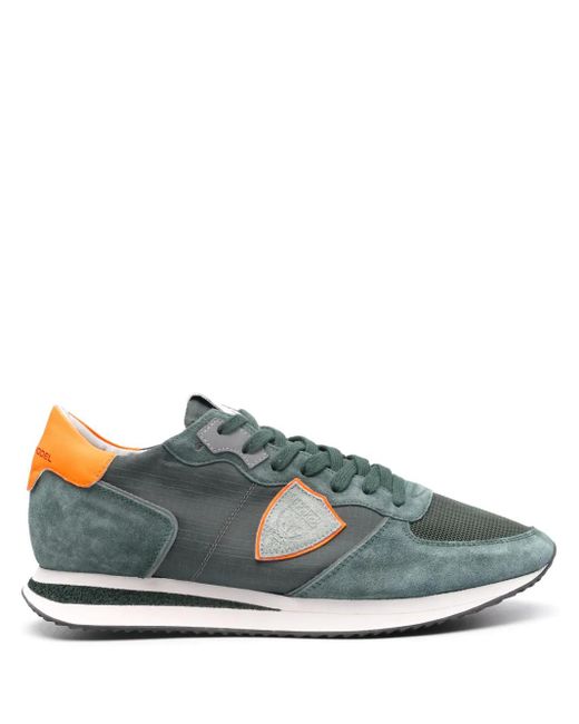 Philippe Model Blue Trpx Sneakers for men