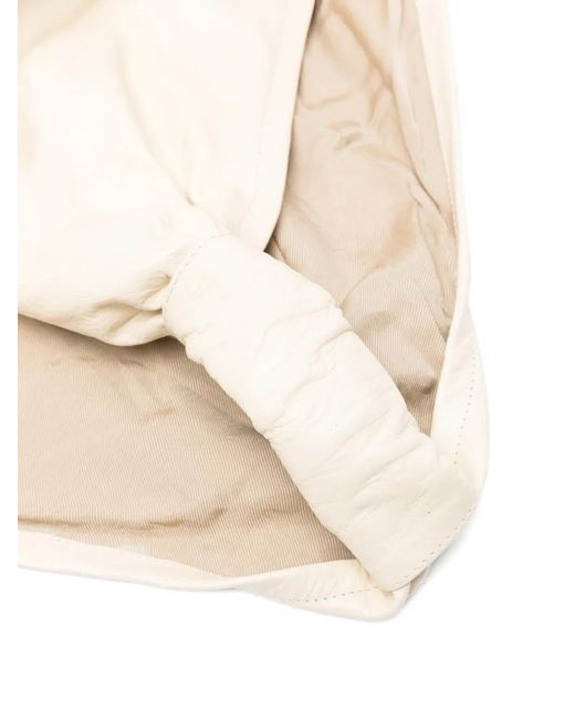 Our Legacy White Drip Bag