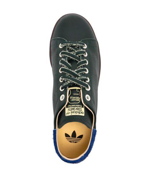 Adidas Green X Brain Dead Stan Smith Sneakers