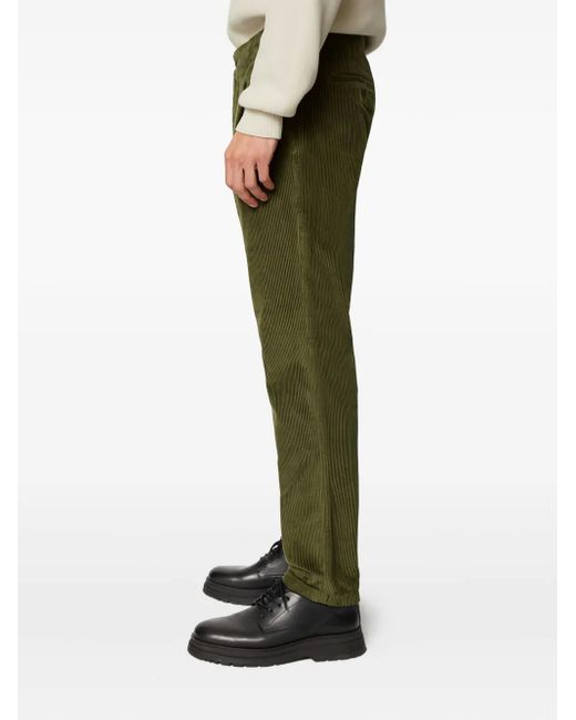 メンズ Marc O' Polo コーデュロイ パンツ Green