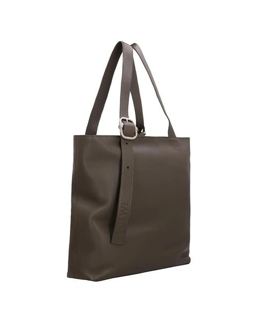 Loewe Brown Sac À Main Loop for men