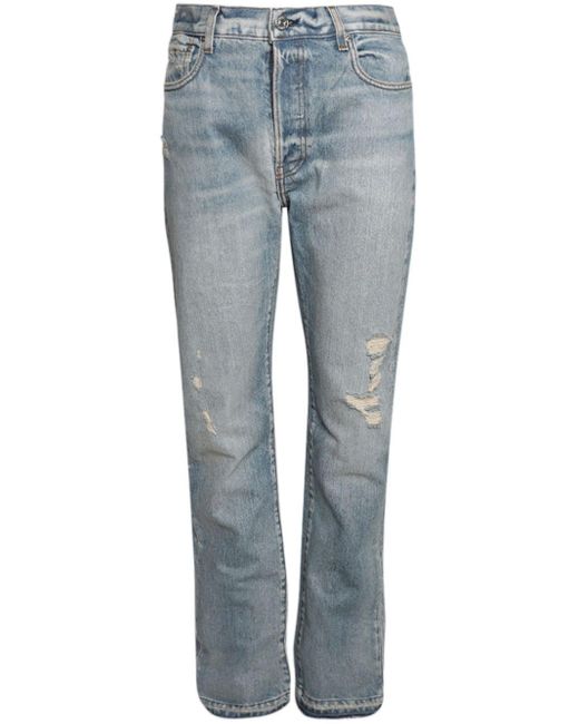 South Pointe 5001 jeans GALLERY DEPT. pour homme en coloris Blue