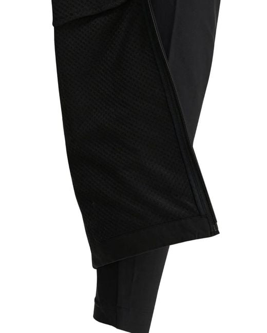 Montbell Black Crag Jacket for men