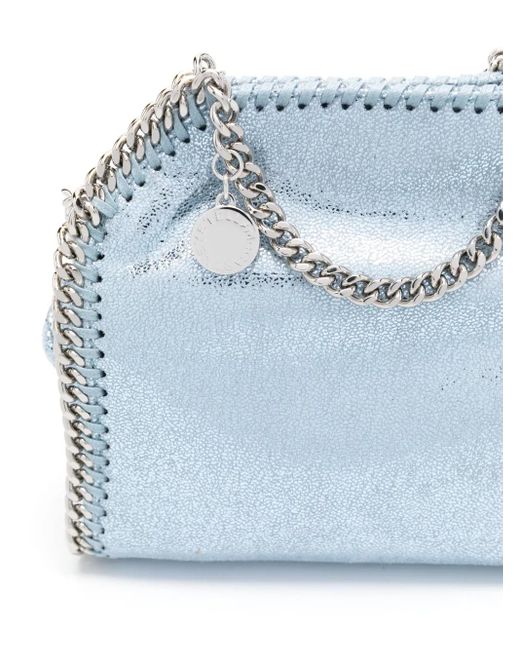Stella McCartney ファラベラ トート Blue