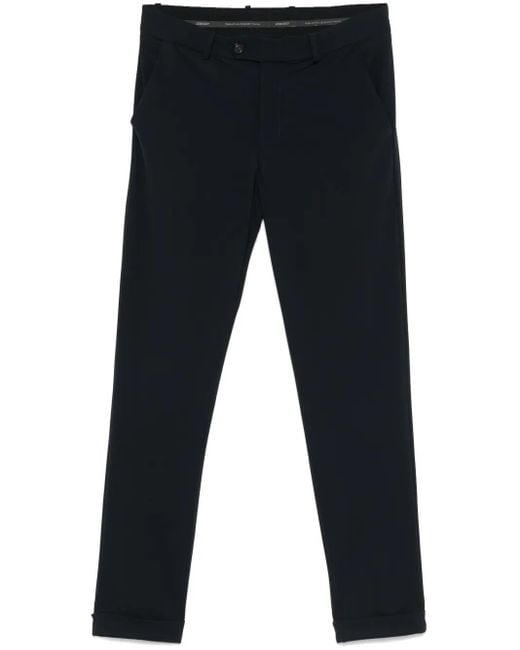 Rrd Blue Chino Trousers for men