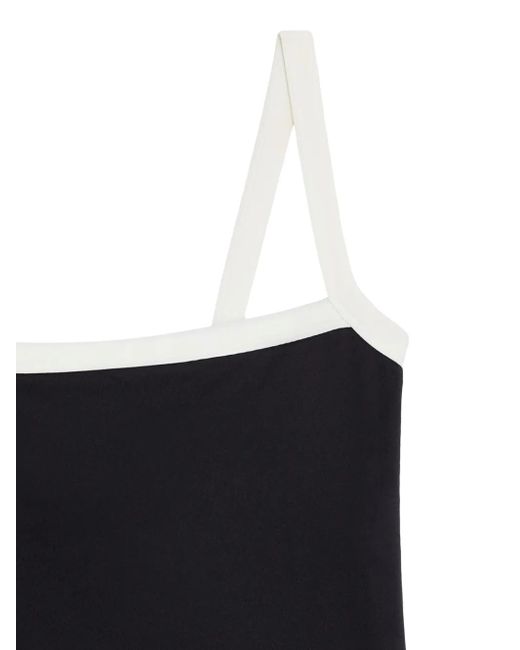 Splits59 Black Monah Rigor Tank Top