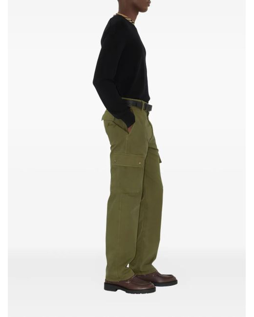 Burberry Cargo Broek in het Green voor heren