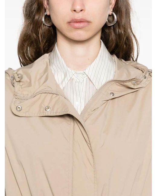 Moncler Natural Meudon Parka